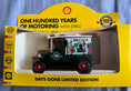 Load image into Gallery viewer, Lledo Days Gone Shell 100 Years of Motoring Centenary Diecast Van 1896–1996 Boxed
