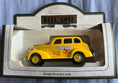 Load image into Gallery viewer, Days Gone Lledo 1930s Yellow Cab Saloon City & Mountain Tours – Diecast Collectible
