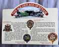 Load image into Gallery viewer, Lledo Days Gone Golden Age of Steam North British Railway NBR Diecast Van – Boxed Ltd Ed
