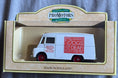 Load image into Gallery viewer, Rare Lledo ProMotors Charity Van – Hearing Dogs for the Deaf – Diecast Collectible
