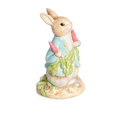 Load image into Gallery viewer, Royal Albert The World of Beatrix Potter  Peter Ate a Radish Figurine
