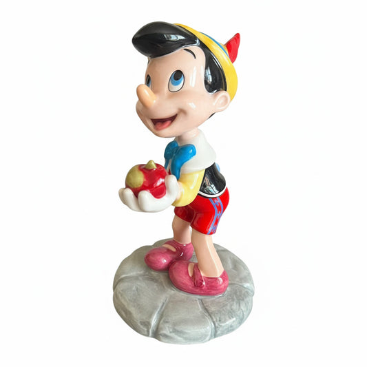 Royal Doulton Disney Showcase Collection Pinocchio Figurine Limited Edition with COA