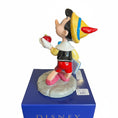 Load image into Gallery viewer, Royal Doulton Disney Showcase Collection Pinocchio Figurine Limited Edition with COA
