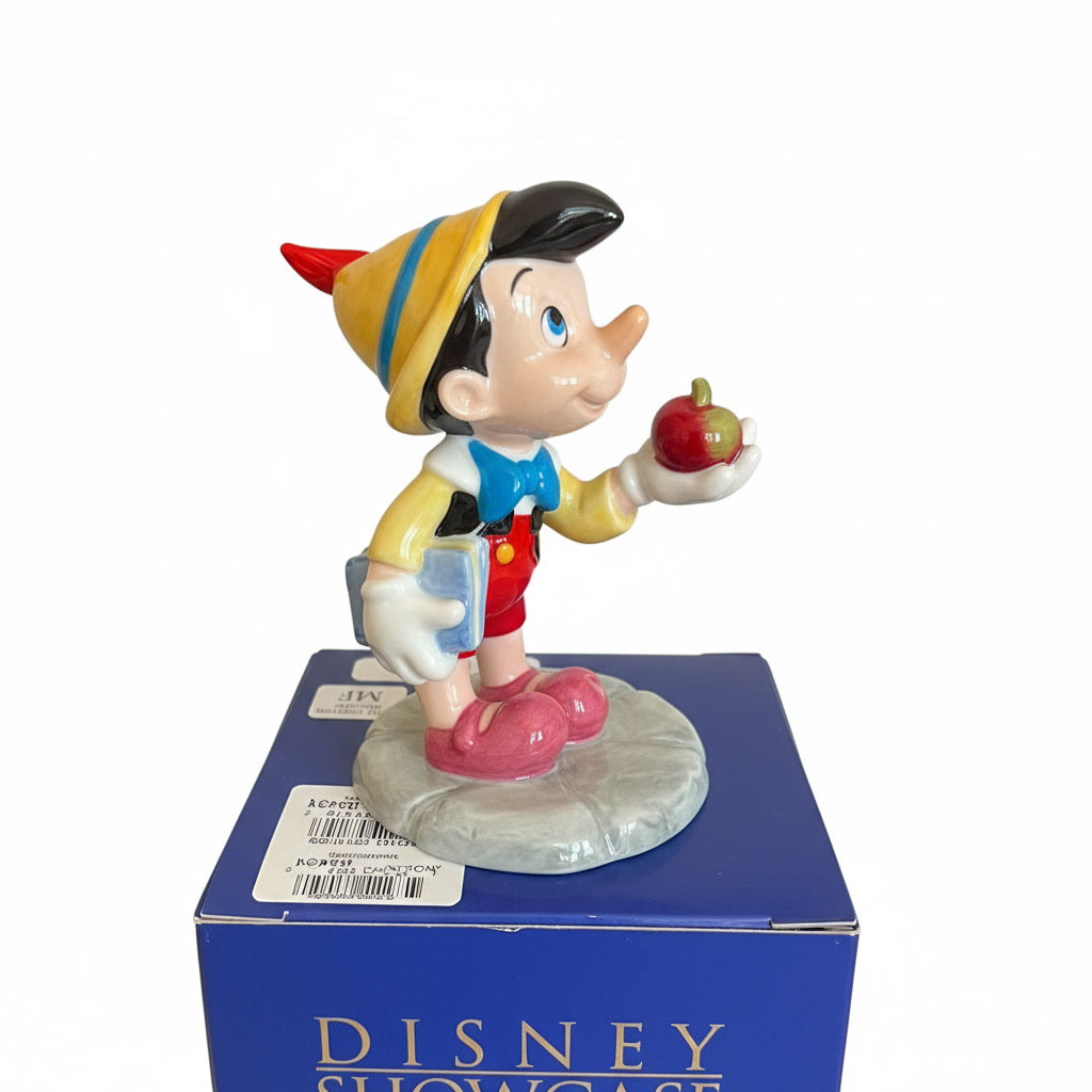 Royal Doulton Disney Showcase Collection Pinocchio Figurine Limited Edition with COA