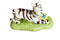 Load image into Gallery viewer, Royal Doulton The Winnie the Pooh Collection Tigger Plays Ball Figurine
