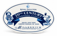 Load image into Gallery viewer, Royal Doulton Porcelain Plaque 20th Century Advertising Classics Millennium Collectibles Limited  Issues 1999/2000
