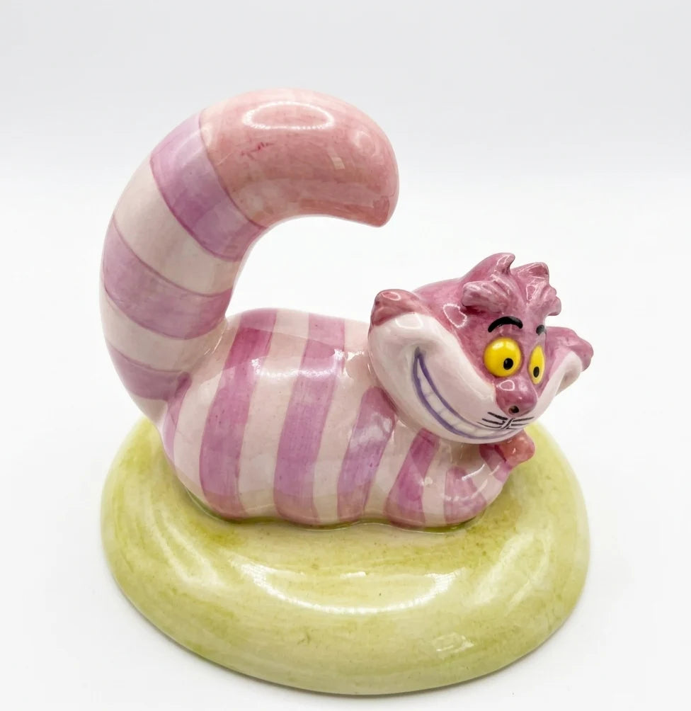 Royal Doulton Disney Showcase Collection Cheshire Cat
