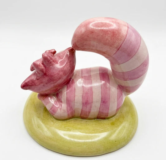 Royal Doulton Disney Showcase Collection Cheshire Cat