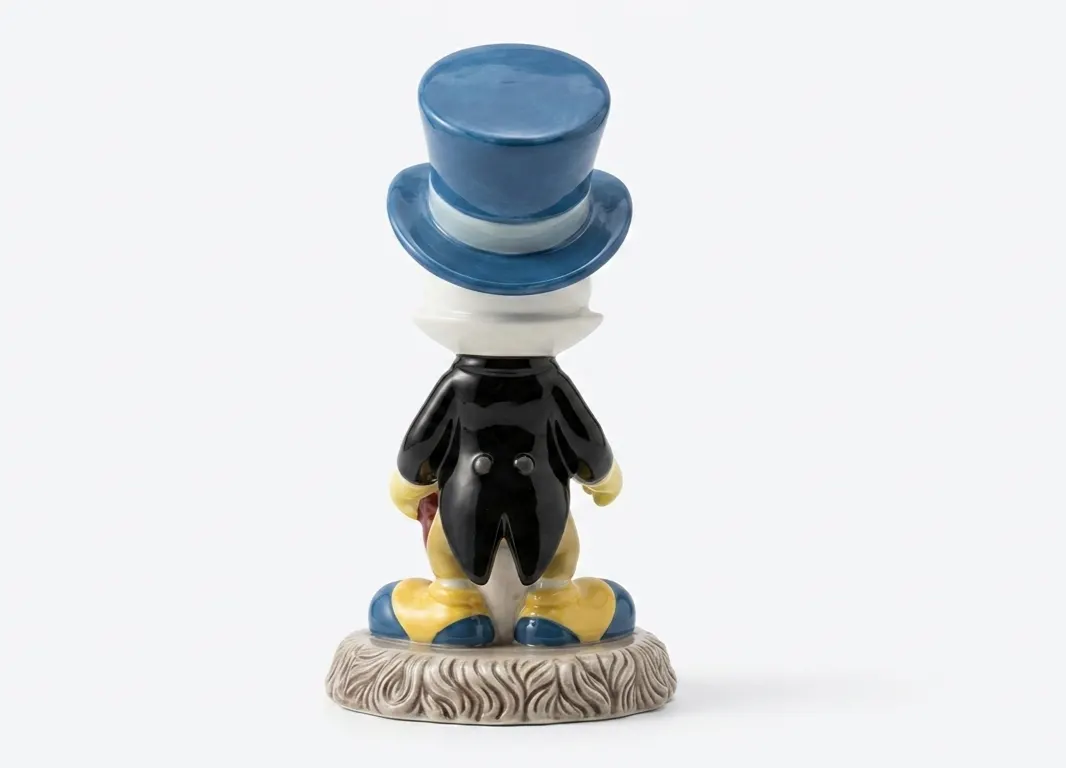 Royal Doulton Disney Showcase Collection Jiminy Cricket Figure