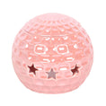 Load image into Gallery viewer, Pink Disco Ball Oil Burner
