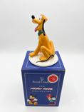Load image into Gallery viewer, Royal Doulton The Mickey Mouse Collection Pluto Figurine
