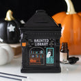 Load image into Gallery viewer, Haunted Library Oil Burner
