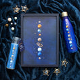 Load image into Gallery viewer, Solar System Cedar Tube Candle

