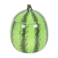 Load image into Gallery viewer, Watermelon Shaped Candle Jar
