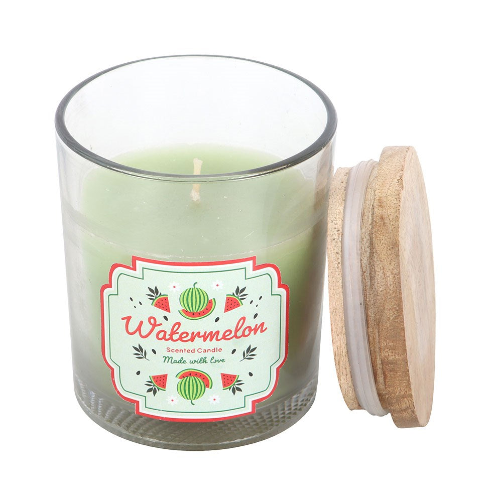 Watermelon Scented Candle Gift Boxed