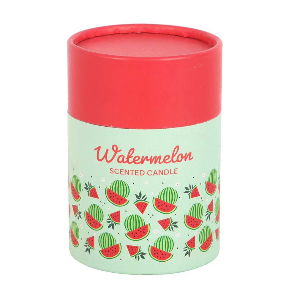 Watermelon Scented Candle Gift Boxed
