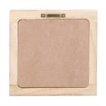 Load image into Gallery viewer, Pink Trick or Treat Wooden Frame Sign
