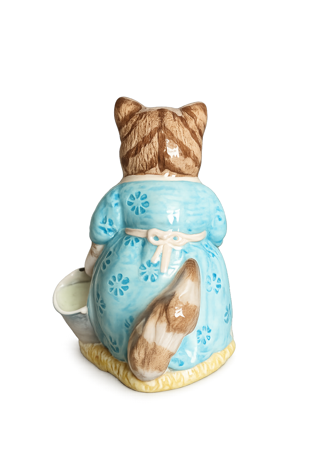 Royal Albert The World of Beatrix Potter Ribby and the patty pan Figurine