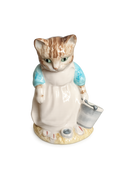 Load image into Gallery viewer, Royal Albert The World of Beatrix Potter Ribby and the patty pan Figurine
