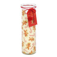 Load image into Gallery viewer, Candy Cane Warm Gingerbread Tube Candle
