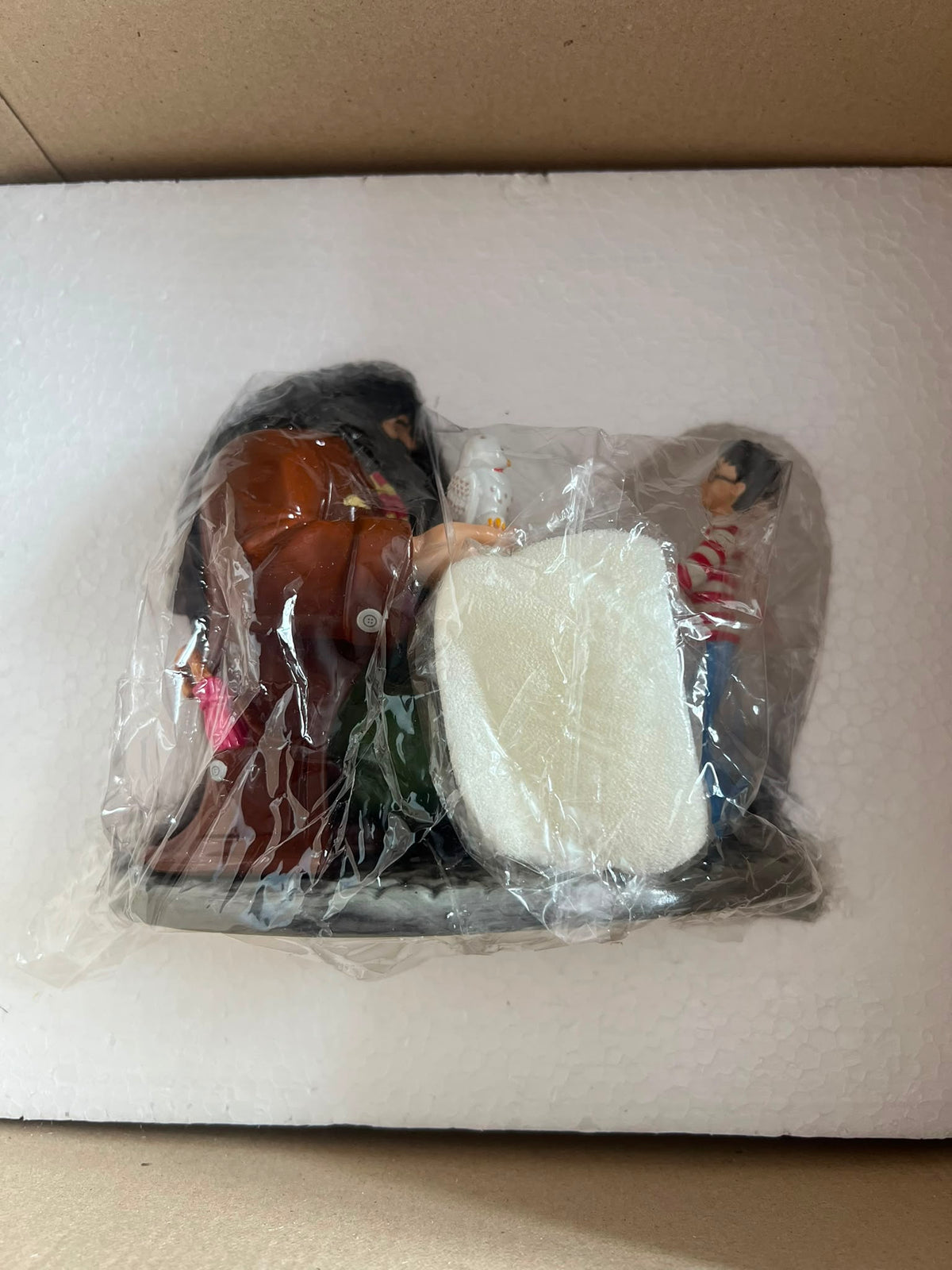 Royal Doulton Harry Potter Harry's 11th Birthday Figurine Limited Edition with COA