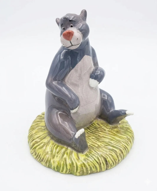 Royal Doulton Disney Showcase Collection Baloo Figurine