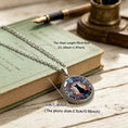 Load image into Gallery viewer, Pendant Necklace with Stainless Steel Chain
