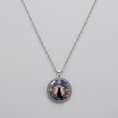 Load image into Gallery viewer, Pendant Necklace with Stainless Steel Chain
