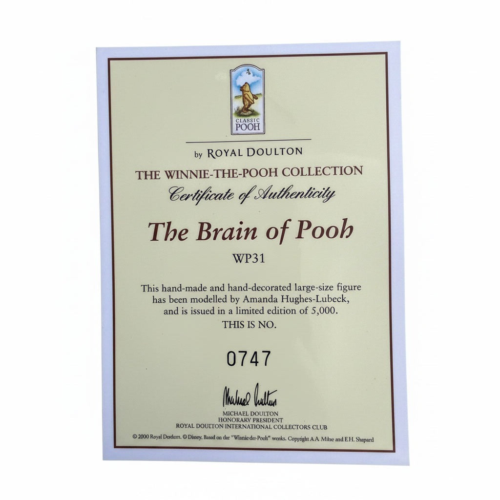 Royal Doulton The Winnie the Pooh Collection