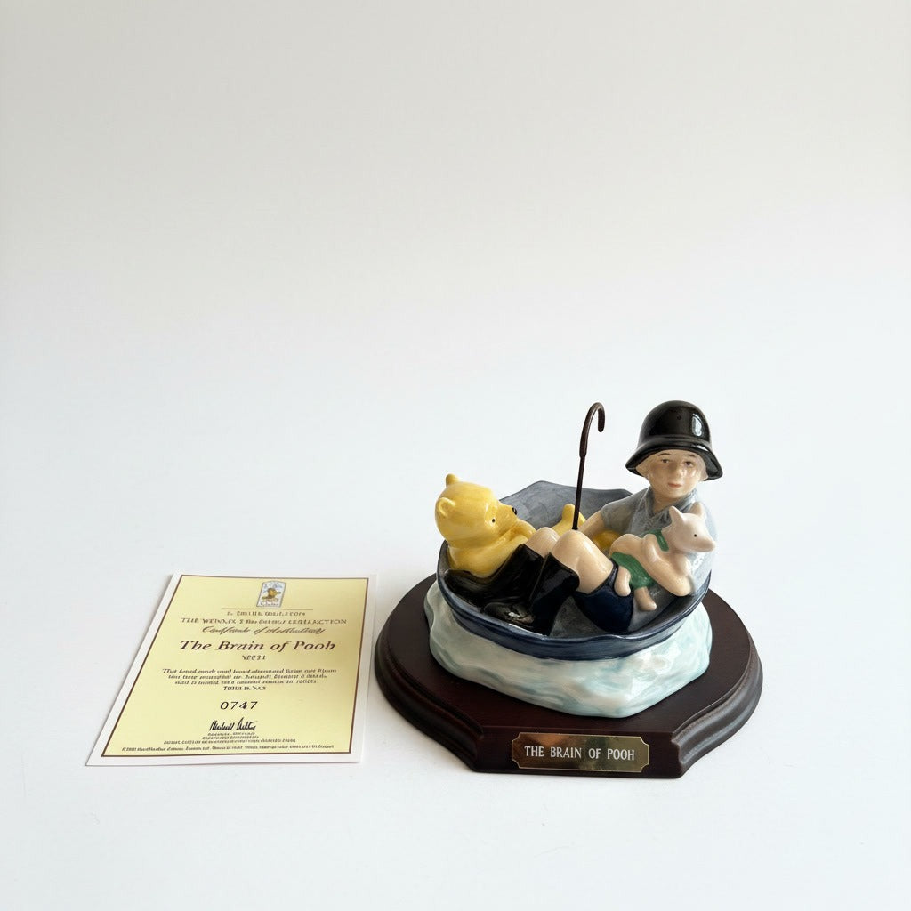 Royal Doulton The Winnie the Pooh Collection