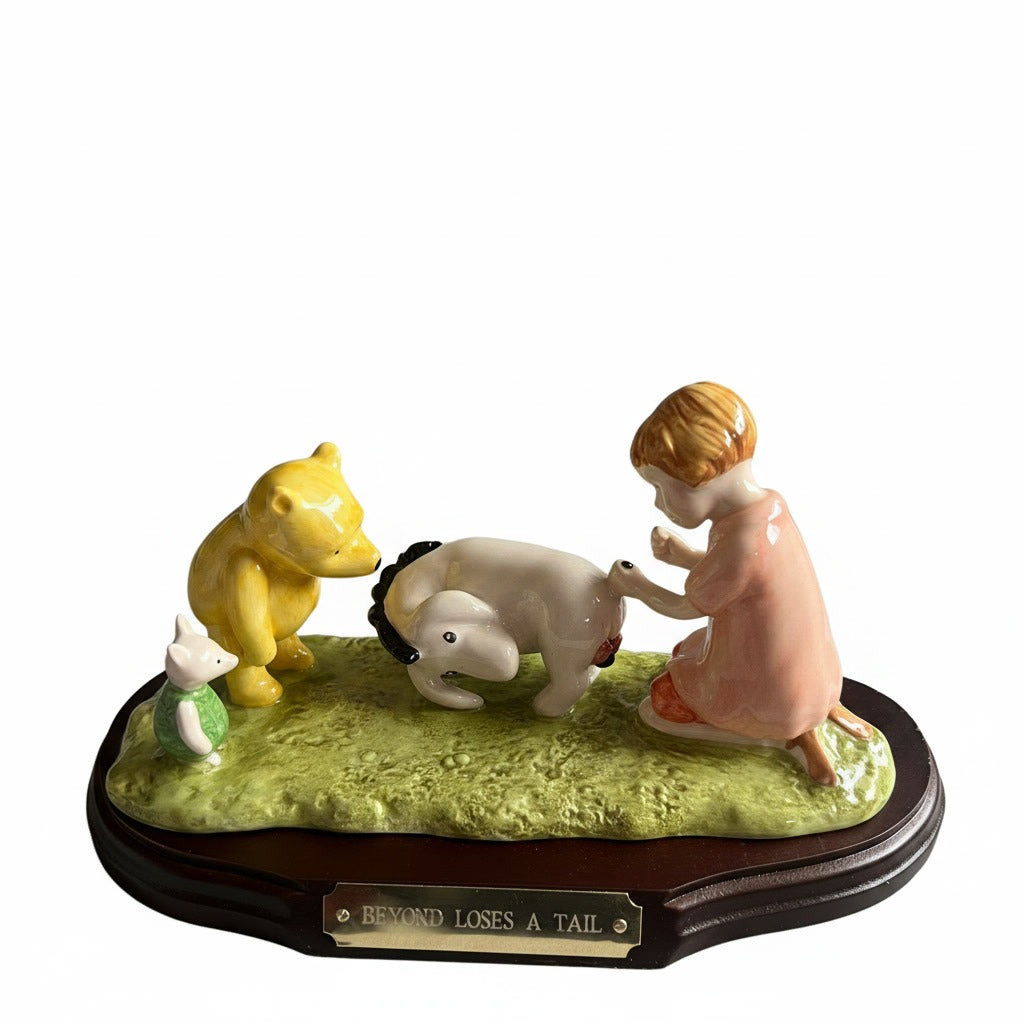 Royal Doulton The Winnie the Pooh Collection