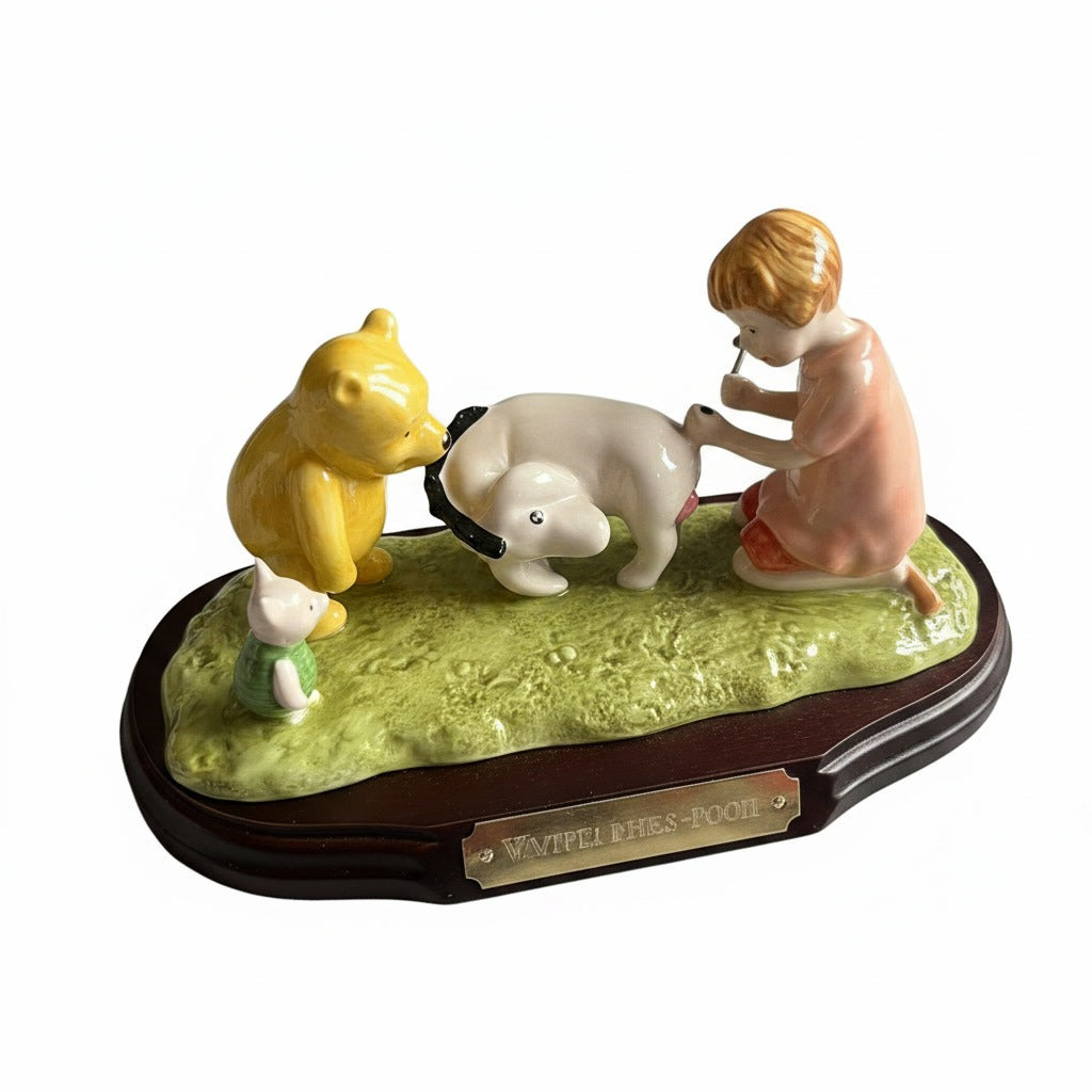 Royal Doulton The Winnie the Pooh Collection