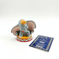 Load image into Gallery viewer, Royal Doulton Dumbo Figurine Limited Edition with Certificate of Authenticity, No 1028 of 1500
