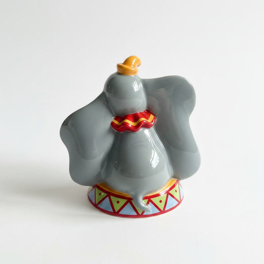 Royal Doulton Dumbo Figurine Limited Edition with Certificate of Authenticity, No 1028 of 1500
