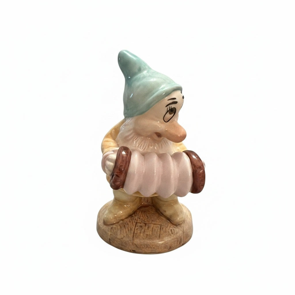 Royal Doulton Snow White and the Seven Dwarfs Bashfuls Melody