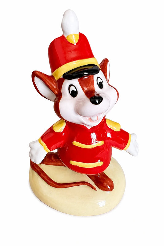 Royal Doulton Disney Showcase Collection Timothy Mouse