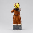Load image into Gallery viewer, Royal Doulton John Bestwick The Wind in the Willows Toad Figure Limited Edition with COA

