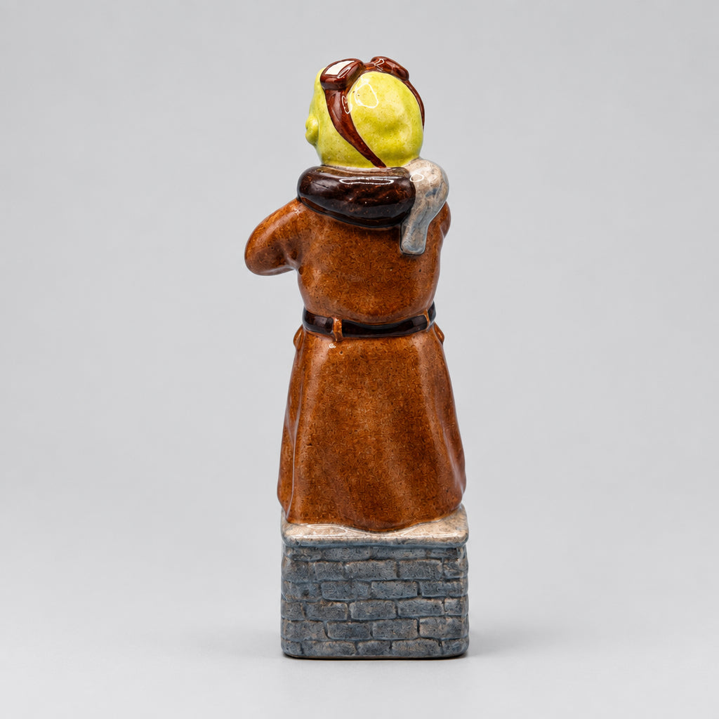 Royal Doulton John Bestwick The Wind in the Willows Toad Figure Limited Edition with COA