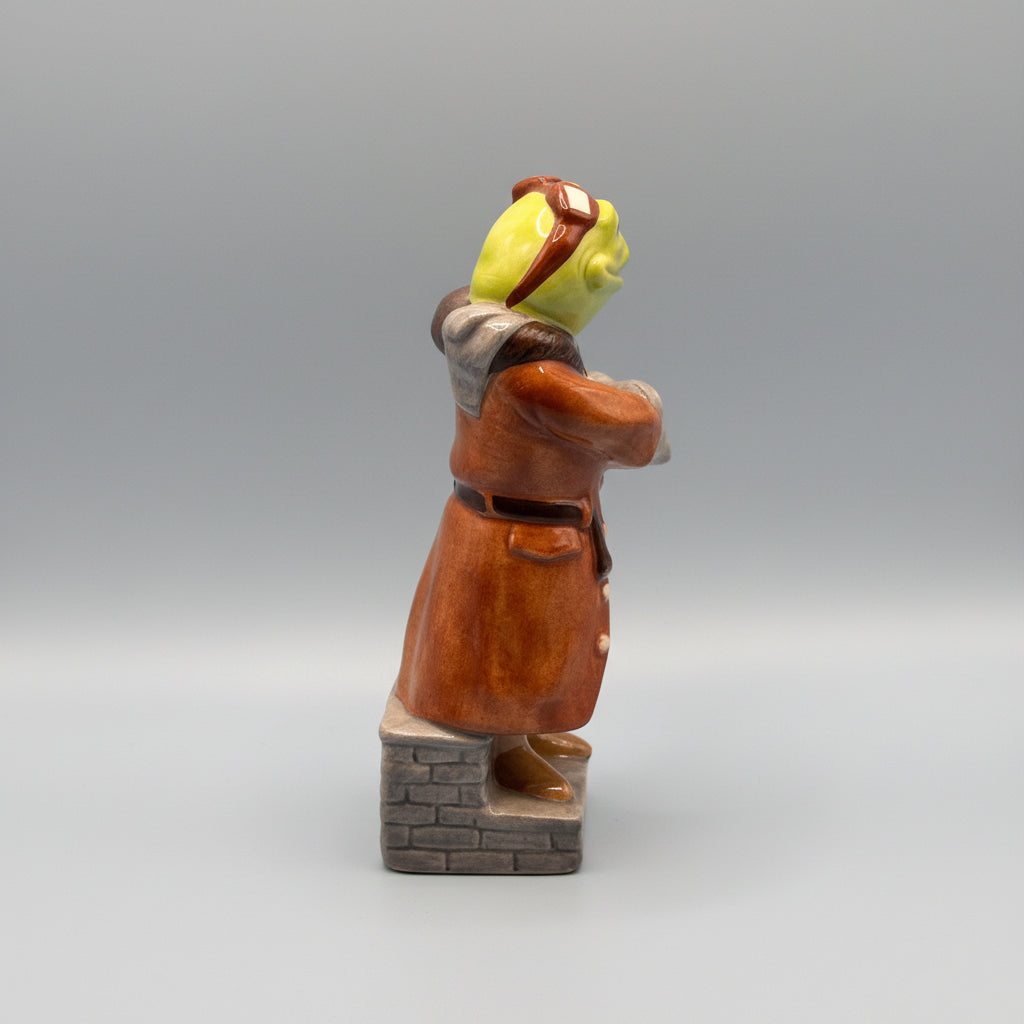 Royal Doulton John Bestwick The Wind in the Willows Toad Figure Limited Edition with COA