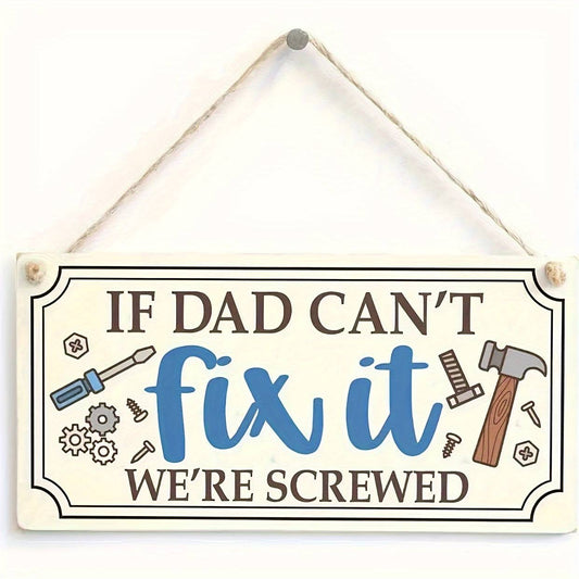 Indoor And Outdoor Decorative Wooden Signs, Decorative Products, Handyman Packaging Fixtures, Pattern Decorative Products, Vintage Style Additions, Repair Tools