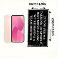 Load image into Gallery viewer, 1pc, Funny Computer Office Sign Humorous Wall Art Decor, If You See Me Talking to Myself We Have a Team Meeting, Bar Decor Home Decor Office Room Decoration Pendant
