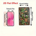 Load image into Gallery viewer, 2D Flat - 2D Wooden Panel, Measuring 15 Cm X 20 Cm (5.85 Inches X 7.8 Inches), Featuring The Phrase 'I Love Big Buds, I Can'T Lie' - Suitable for Home And Garden Decor, Perfect for Various Decorations, Making Your Decor More Exciting
