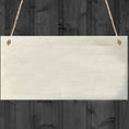 Load image into Gallery viewer, Wooden Wall Hanging Sign for Garden And Home Decoration, "Sometimes I Wet My Plants" -- No Electricity Needed, Ideal Gift for Plant Lovers
