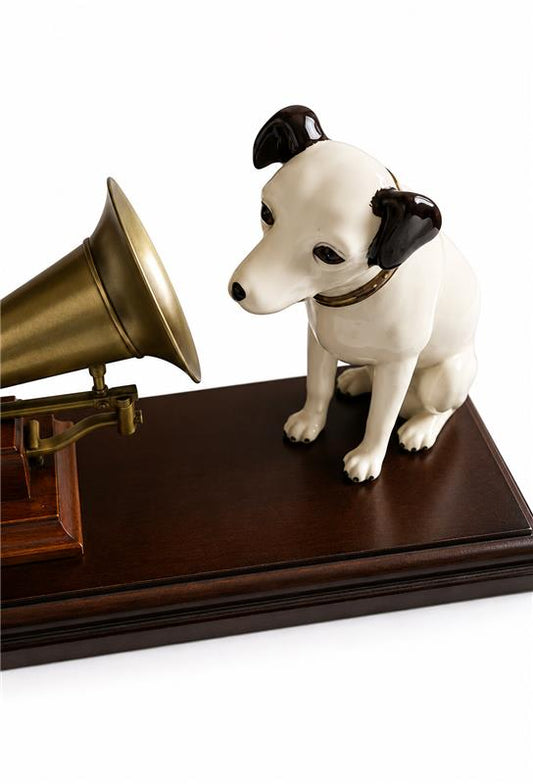 Royal Doulton His Masters Voice Nipper
