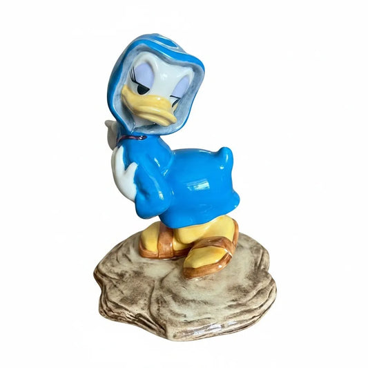 Royal Doulton Disney Showcase Collection Daisy Duck Figurine