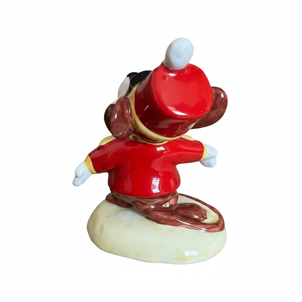 Royal Doulton Disney Showcase Collection Timothy Mouse