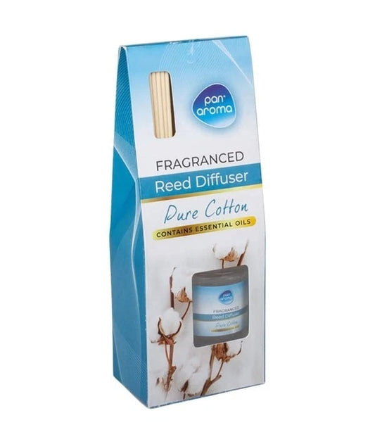 Pan Aroma Reed Diffuser Pure Cotton 30ml