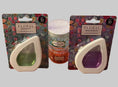 Load image into Gallery viewer, Gift Bag Containing 1 Pack of Incense Sticks, 1 Wax Melt and 1 Air Freshener (all randomly chosen-examples shown on listing photos)
