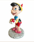 Load image into Gallery viewer, Royal Doulton Disney Showcase Collection Pinocchio Figurine Limited Edition with COA
