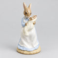 Load image into Gallery viewer, Royal Doulton Bunnykins Mother & Baby Bunnykins Figurine Limited Edition with COA
